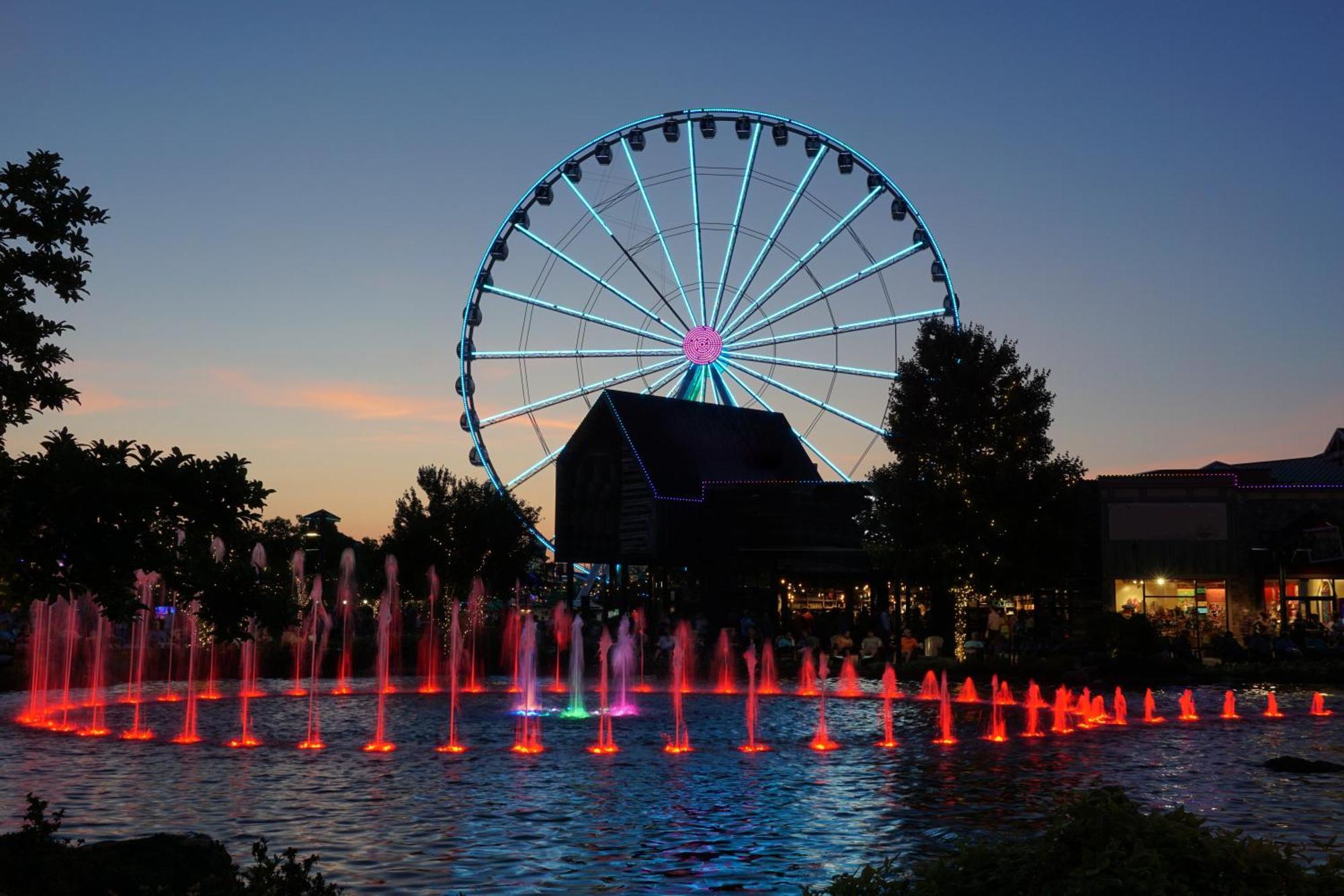 פיג'ן פורג' A Higher Calling, 1089 Of Free Area Attraction Tickets For Each Paid Day, Dollywood And More! מראה חיצוני תמונה