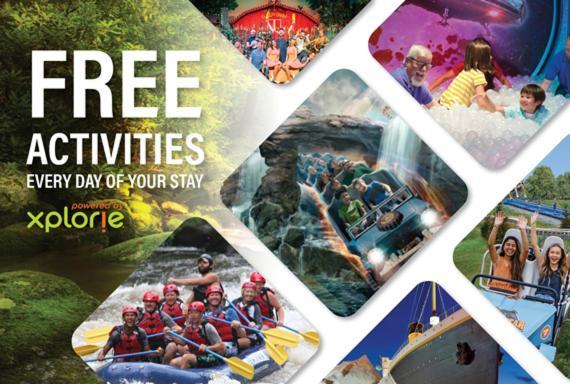פיג'ן פורג' A Higher Calling, 1089 Of Free Area Attraction Tickets For Each Paid Day, Dollywood And More! מראה חיצוני תמונה
